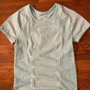 Athleta Girl shirt; size XL (14)